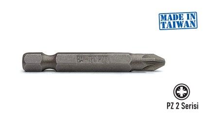 BAY-TEC BİTS UÇ PZ 2X200 MM